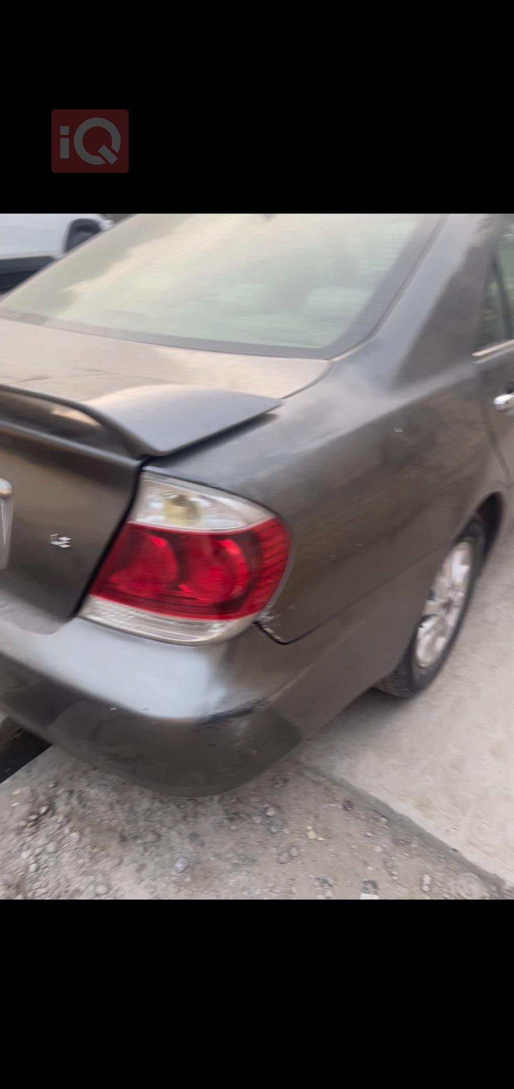 تۆیۆتا کامری